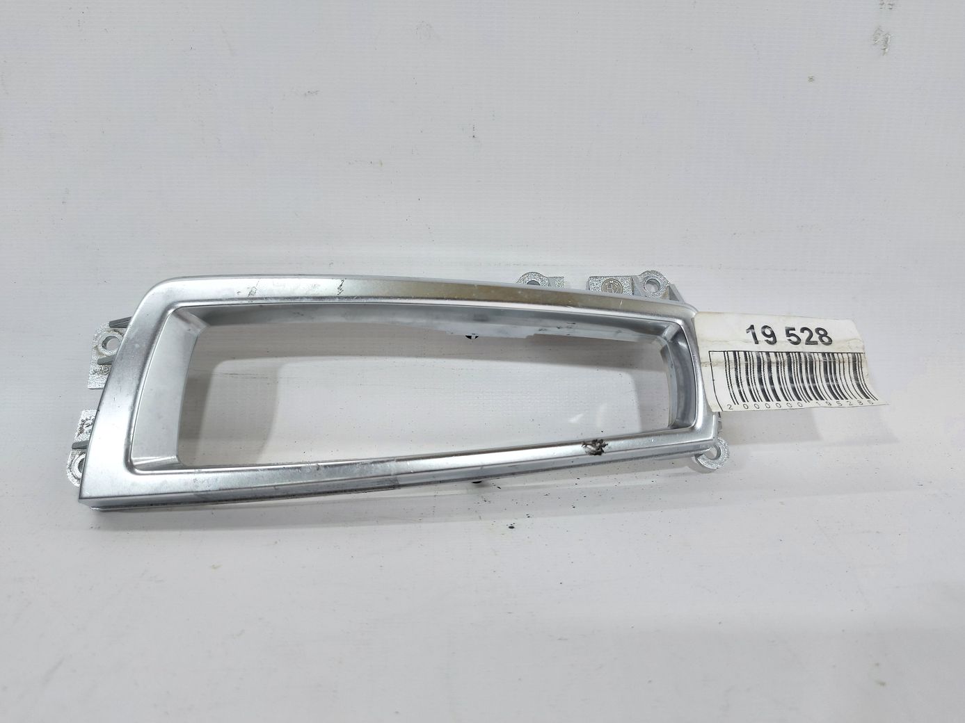 7 series. Накладка кулисы АКПП (хром) BMW 7 2009-2018 61319189064 BMW 7