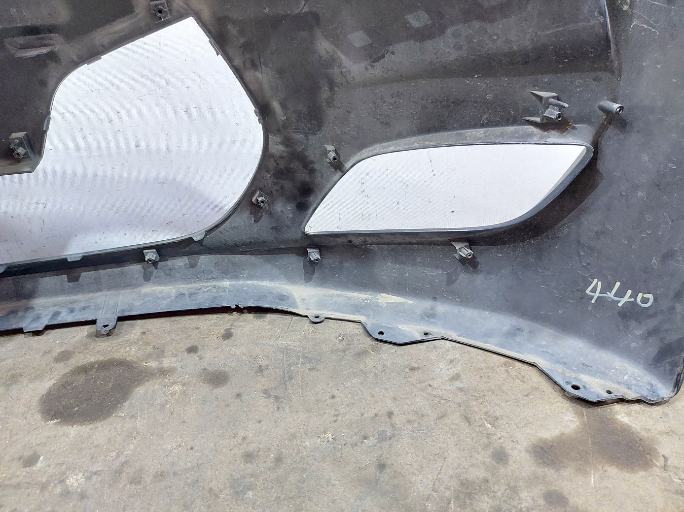 Veloster Бампер передній Hyundai Veloster 2012-2017 865112V000 Hyundai Veloster 15