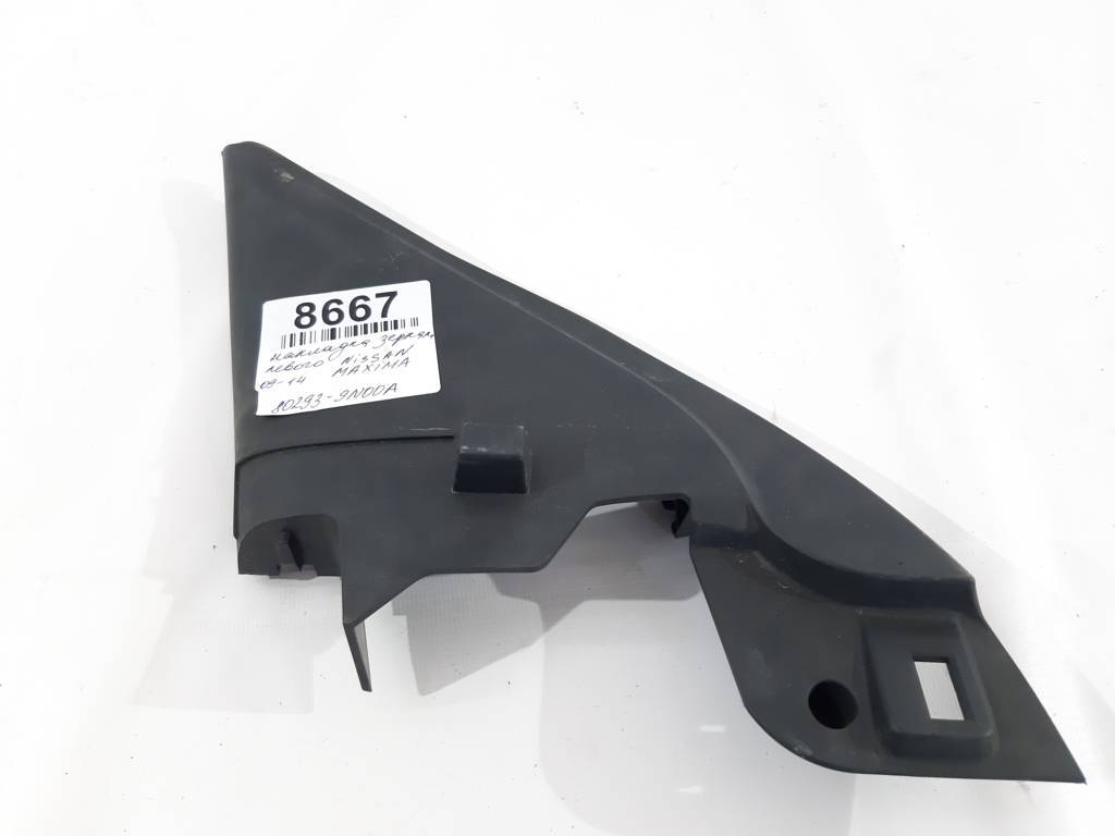 Maxima Накладка дзеркала лівого Nissan Maxima 2009-2014 802939N00A Nissan Maxima 2