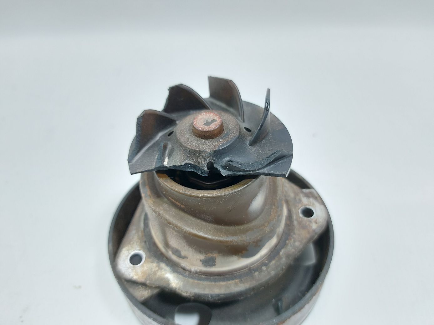 Passat Насос охолодження (помпа) шлюб Volkswagen Passat 2006-2018 022121011B Volkswagen Passat 2