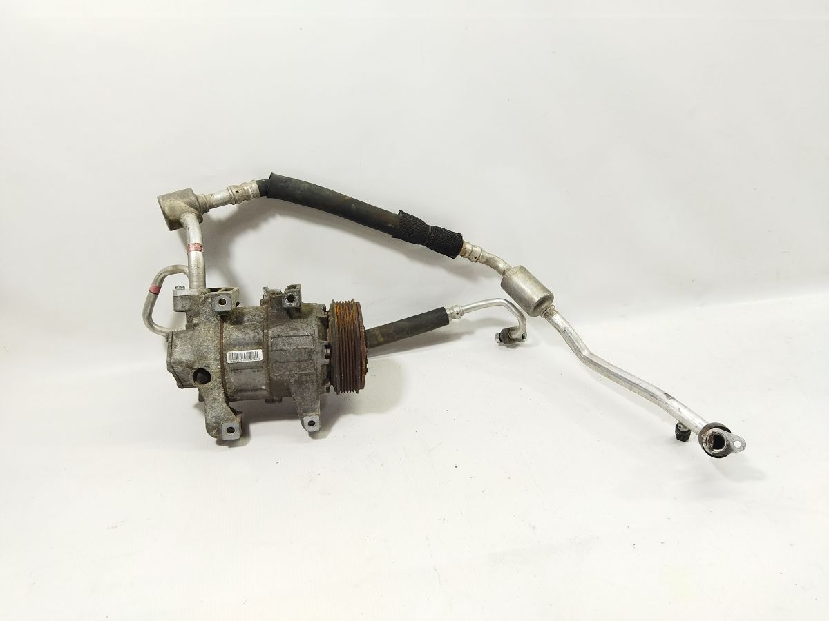 Altima. Компрессор кондиционера Nissan Altima 2014-2018 926003TA3B Nissan Altima