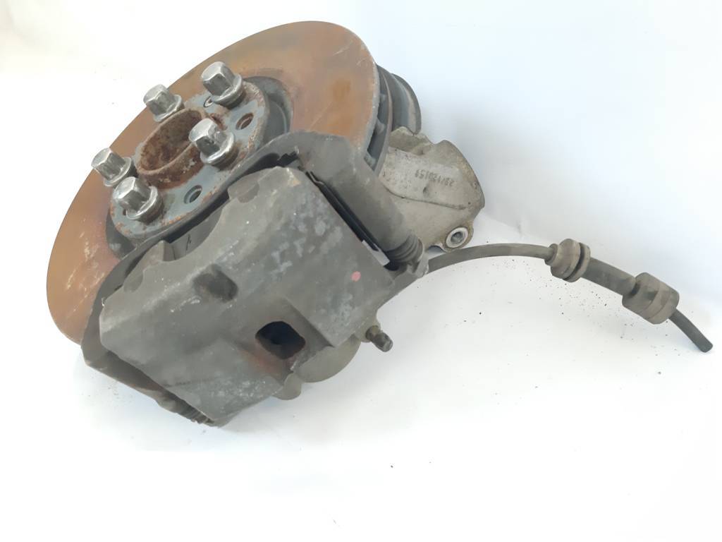 Dart Поворотний кулак передній правий Dodge Dart 2013-2019 68080585AD Dodge Dart 48