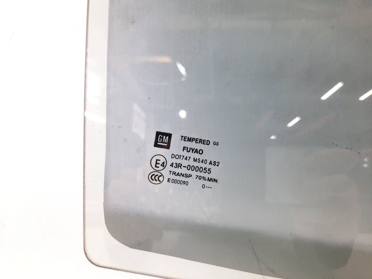 Regal Скло дверей задньої правої Buick Regal 2011-2016 22870569 Buick Regal 2 Regal Скло дверей задньої правої Buick Regal 2011-2016 22870569 Buick Regal 2