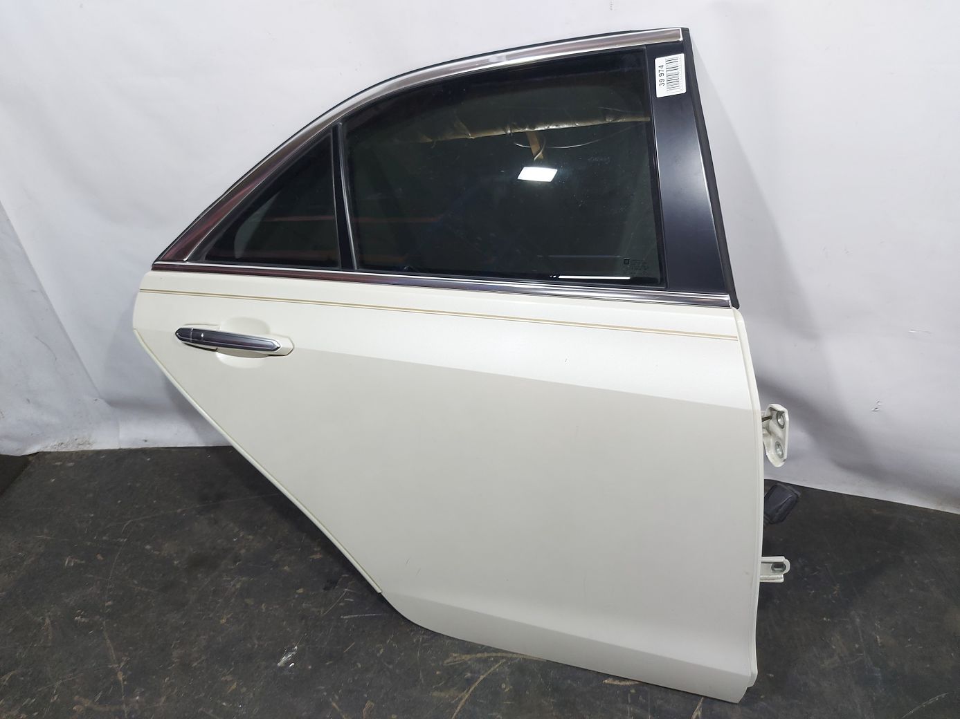 Ats. Дверь задняя правая в сборе Cadillac ATS 2013-2016 84007418 Cadillac ATS