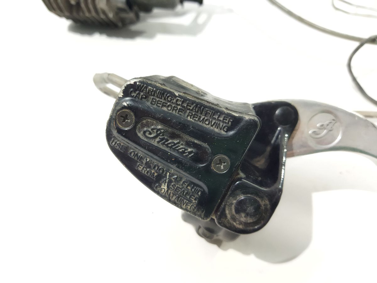 Scout bobber Тормозна система INDIAN SCOUT BOBBER 2018 2205610 INDIAN SCOUT BOBBER 4