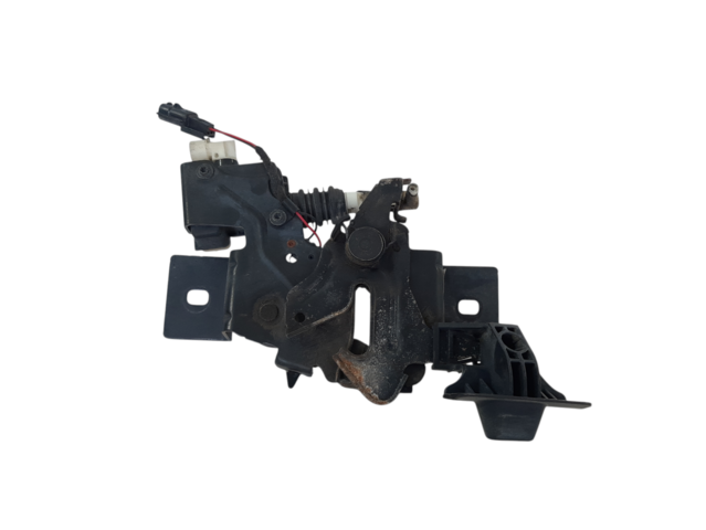 Model s. Замок капота (великий) Tesla Model S 2012-2016 600757200E Tesla Model S