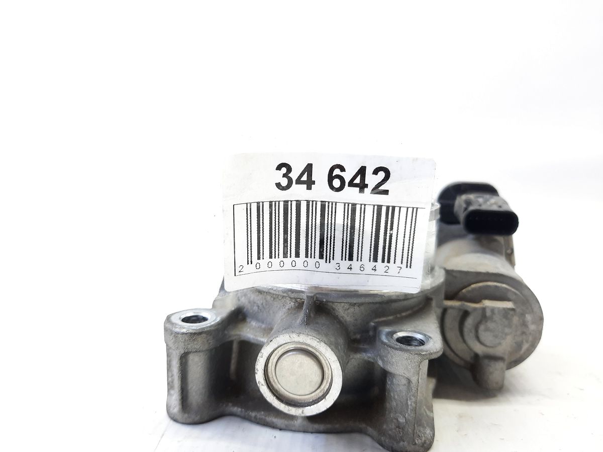 Malibu Дросельна заслінка Chevrolet Malibu 2013-2016 12670839 Chevrolet Malibu 10