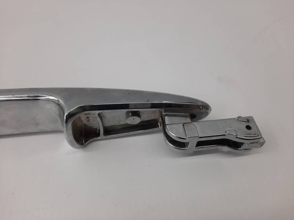 Sentra Ручка дверей передньої/задньої правої/лівої зовнішня (хром) Nissan Sentra 2013-2019 826409N00A Nissan Sentra 22