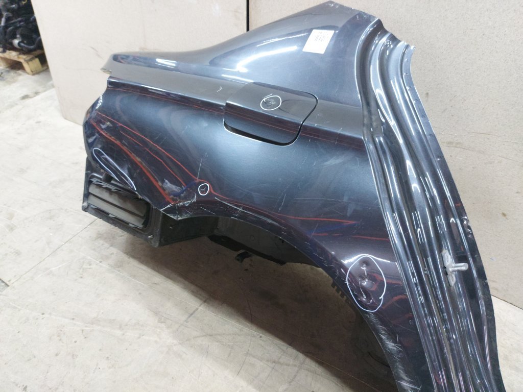 7 series Чверть задня права BMW 7 2012 41217204488 BMW 7 2