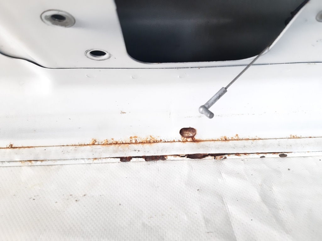 Patriot Кришка багажника задні двері (дефект) Jeep Patriot 2007-2017 68279277AA Jeep Patriot 30