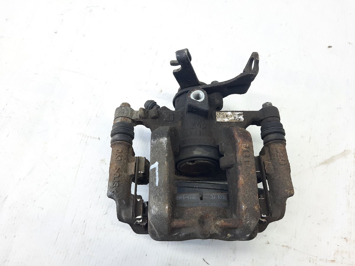 Trax Супорт гальмівний задній лівий Chevrolet Trax 2015-2017 13300883 Chevrolet Trax 2 Trax Супорт гальмівний задній лівий Chevrolet Trax 2015-2017 13300883 Chevrolet Trax 2