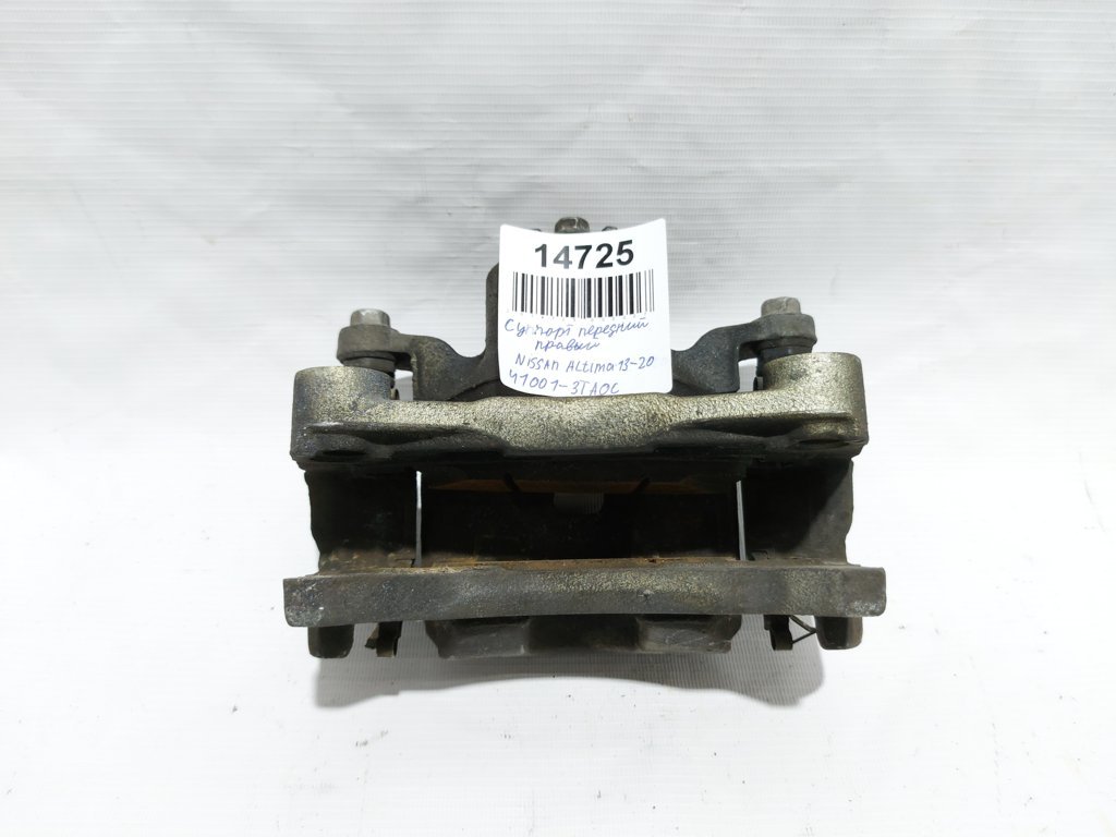 Altima Суппорт передний правый Nissan Altima 2013-2020 410013TA0C Nissan Altima 2