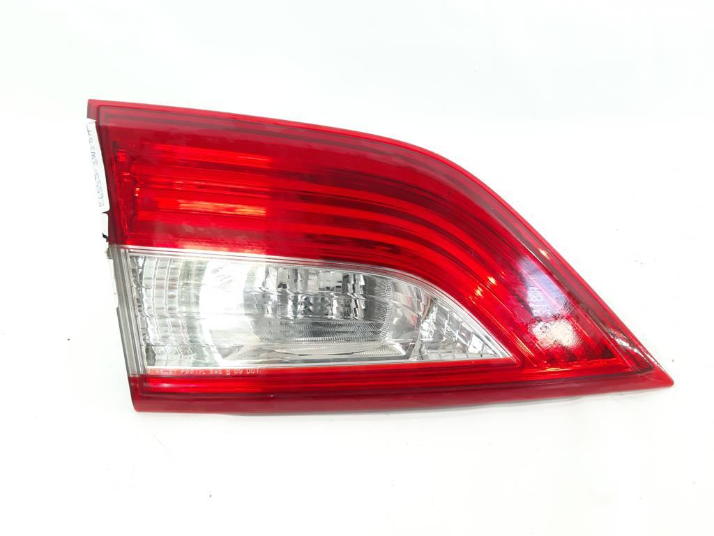 Quest. Фонарь крышки багажника левый Nissan Quest 2012-2017 265553WS5A Nissan Quest