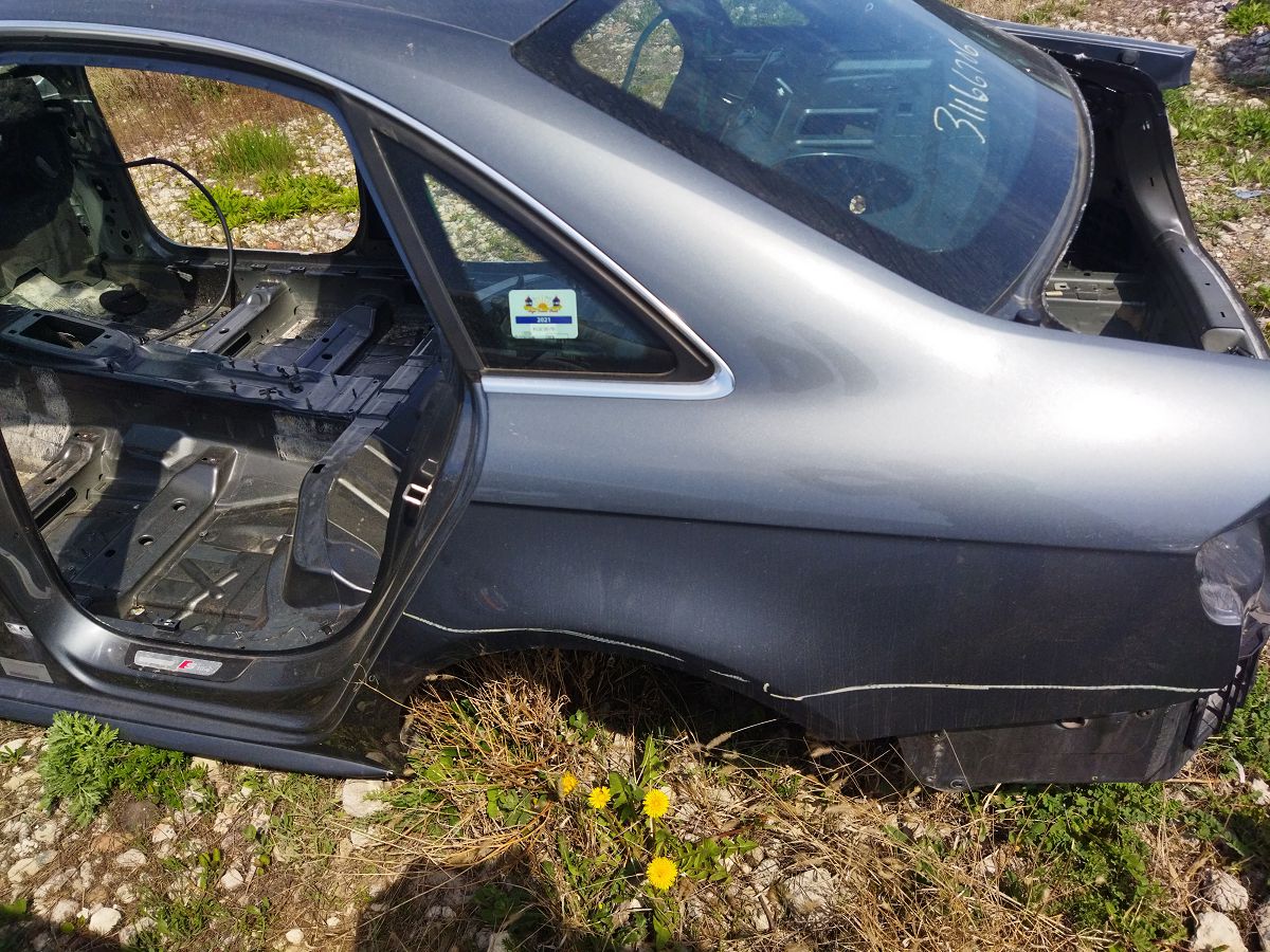 A4 Кузов голый (можно резать) Audi A4 2009-2016 8K5800403A Audi A4 15