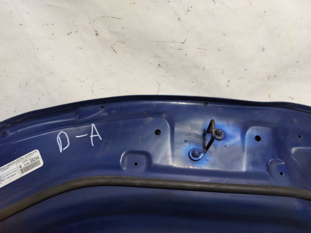 Avenger Капот Dodge Avenger 2008-2014 5008923AK Dodge Avenger 16