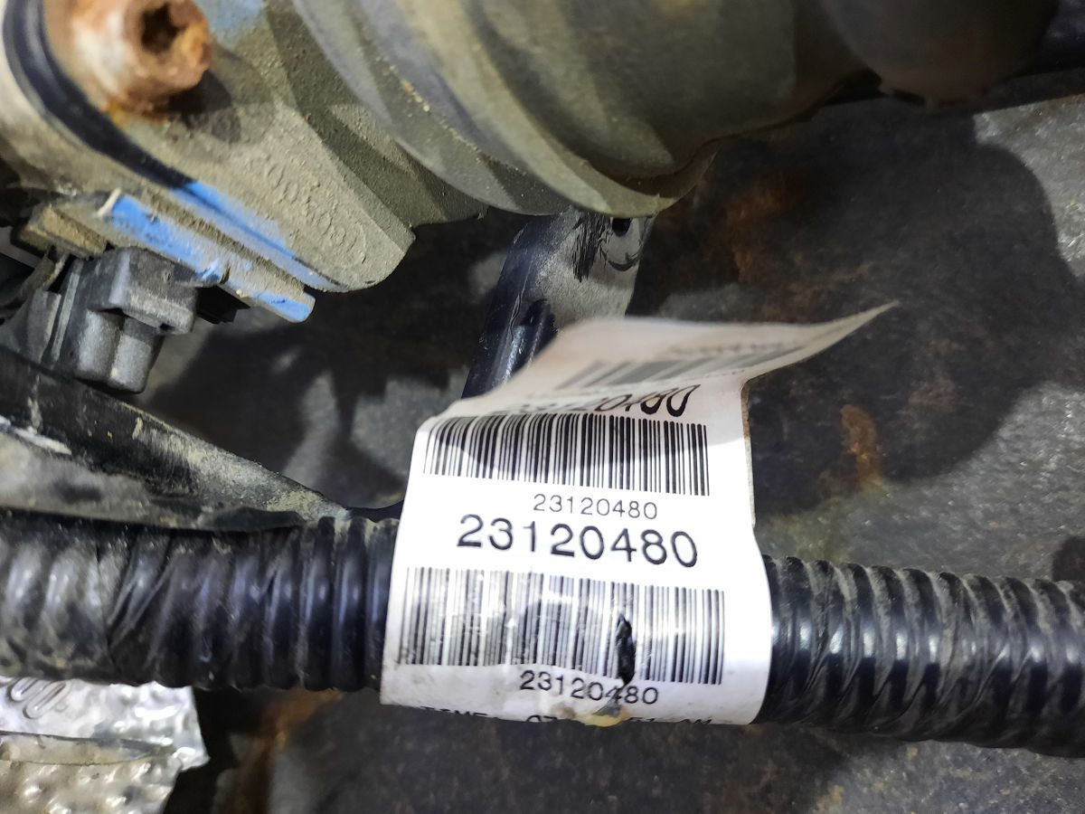 Regal Рейка рульова Buick Regal 2014-2017 23242511 Buick Regal 5