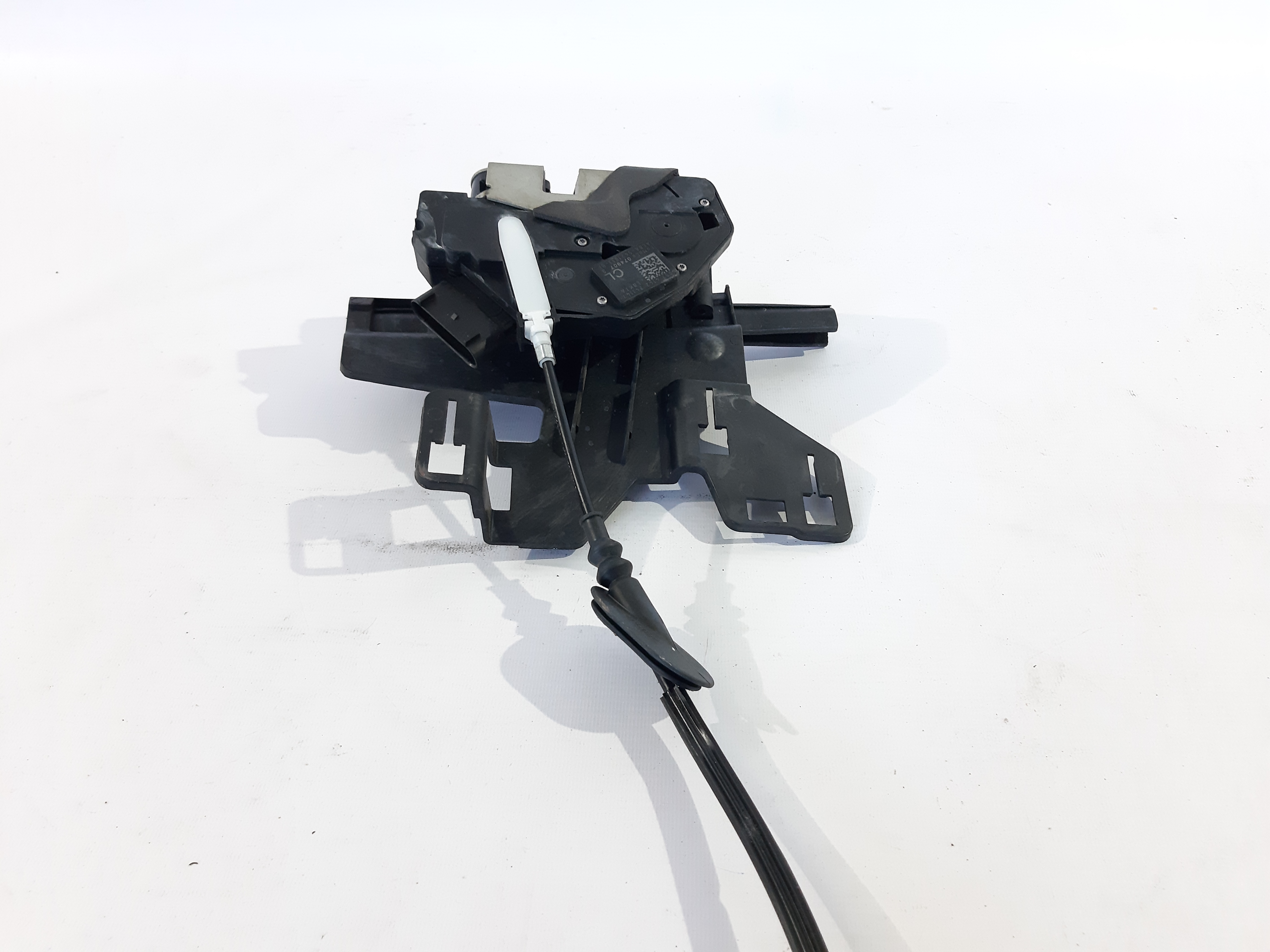 Fiesta Замок двери передней левой Ford Fiesta 2011-2019 AE8Z5421813D Ford Fiesta 13