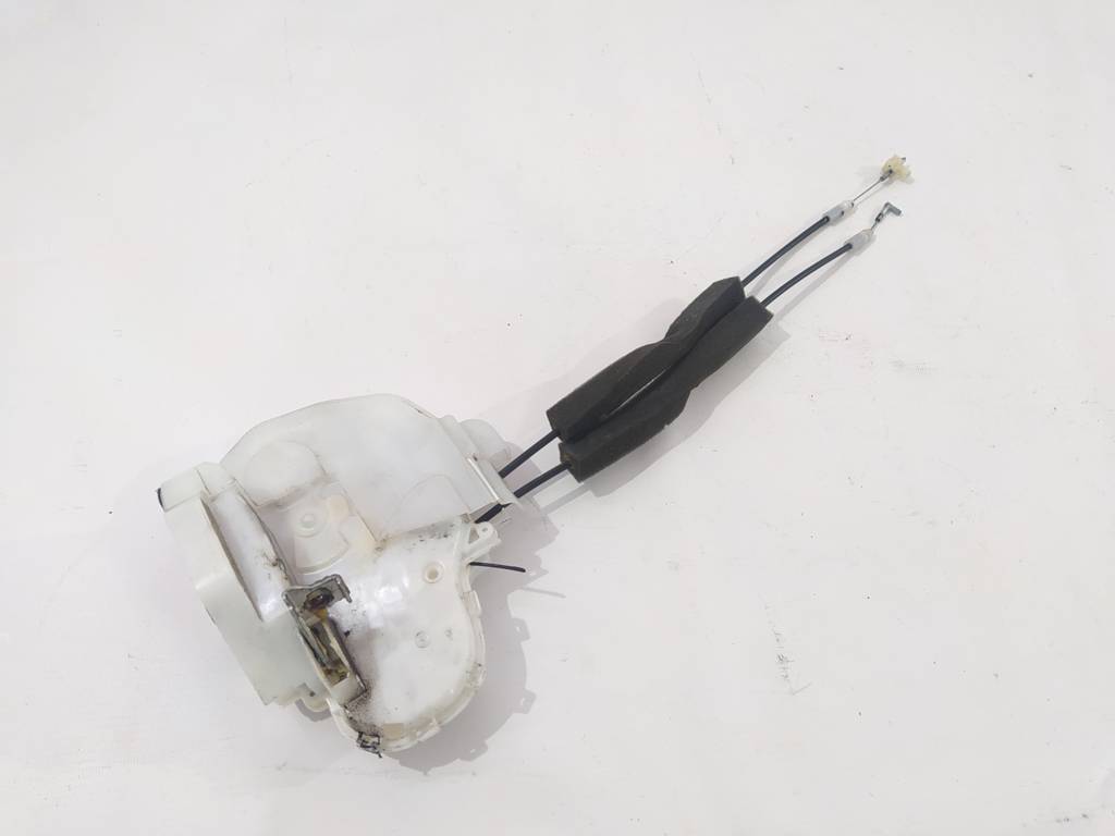 Tsx Замок двери задней правой Acura TSX 2010-2014 72610TL0G02 Acura TSX 5