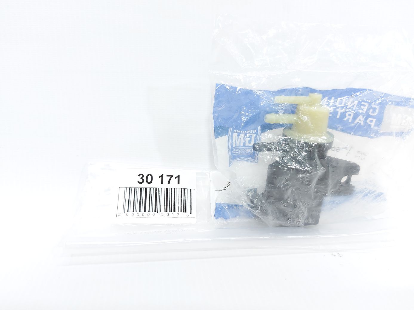 Ats Регулюючий клапан Cadillac ATS 2014-2019 12665777 Cadillac ATS 7