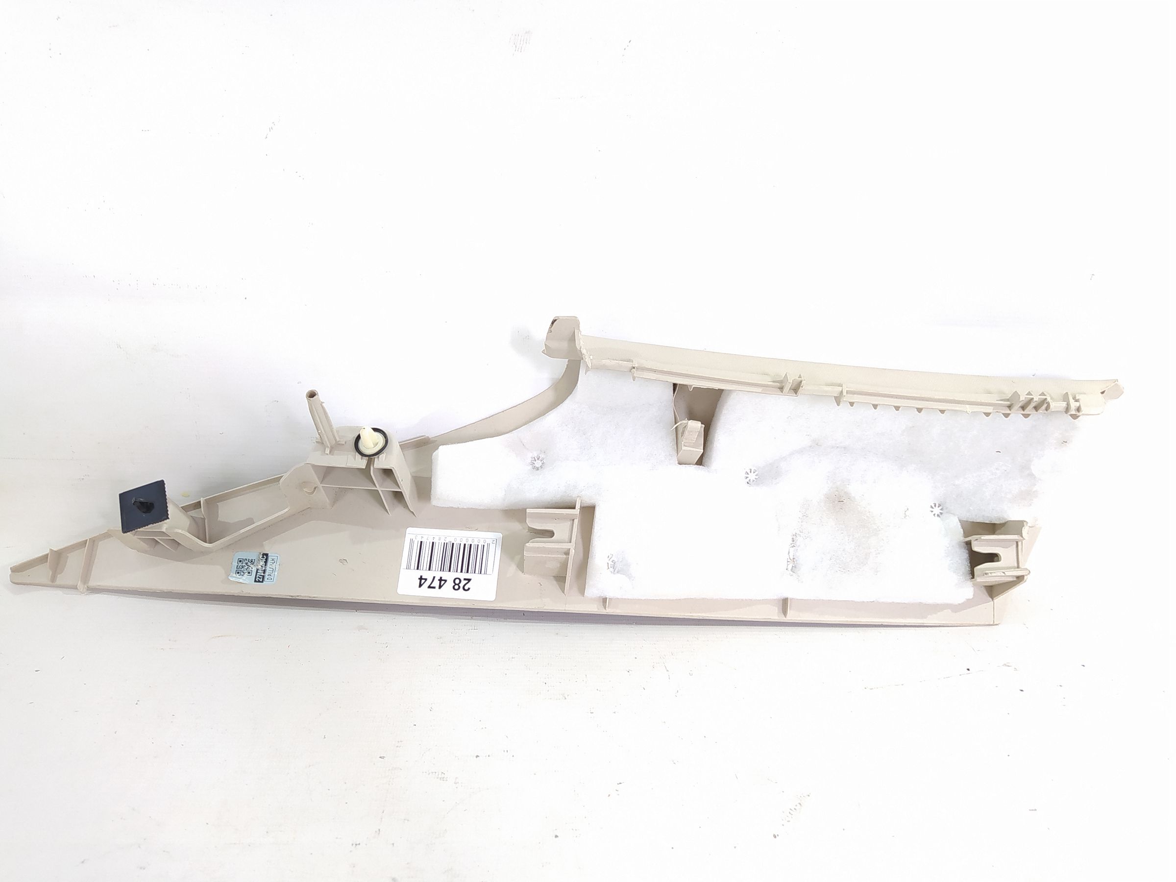 200 Накладка стойки задней левая Chrysler 200 2015-2017 1WW27ML2AC Chrysler 200 2