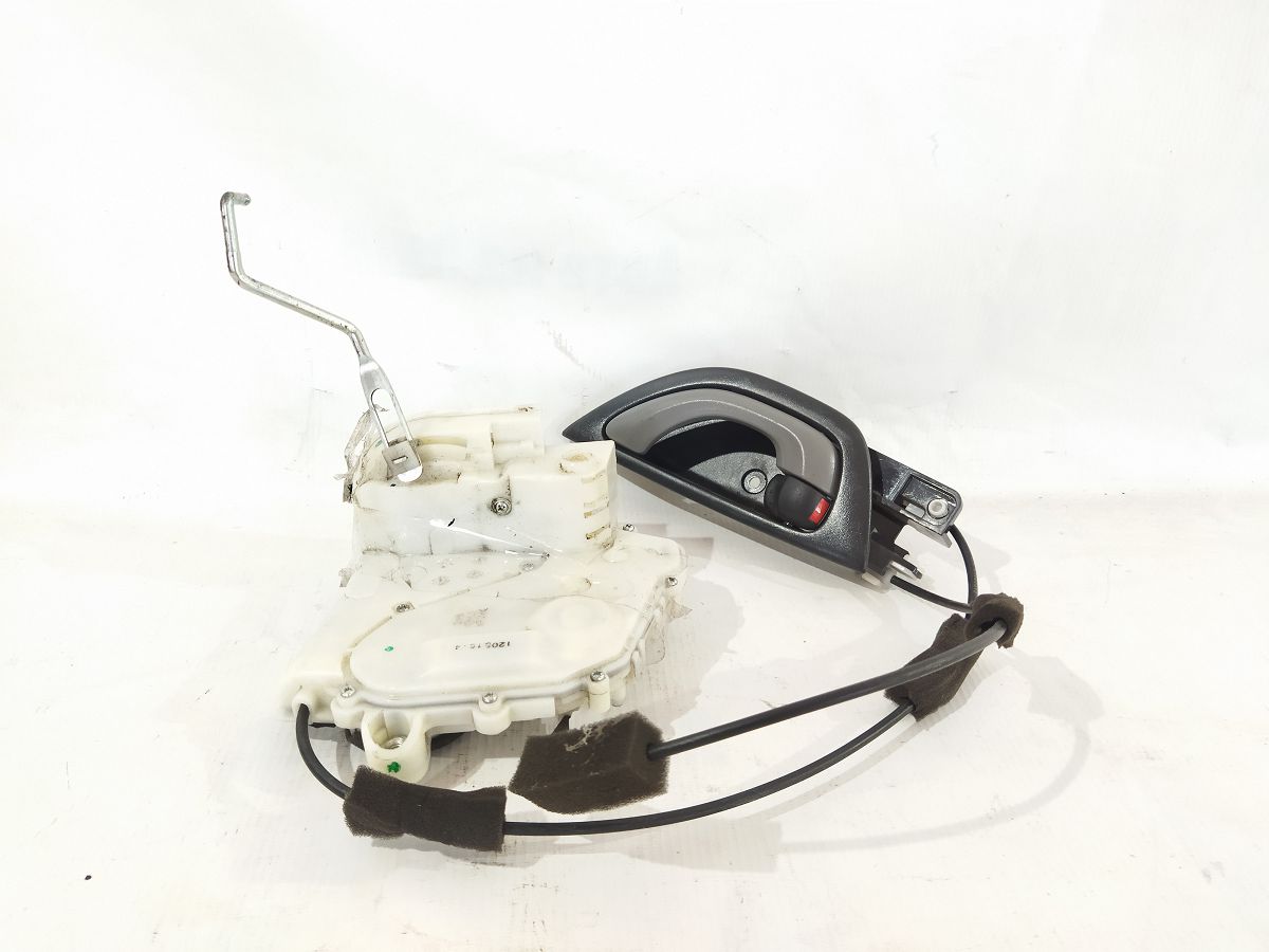 Fit. Привод замка с ручкой двери задней левой Honda FIT 2009-2013 72650TF0003 Honda FIT
