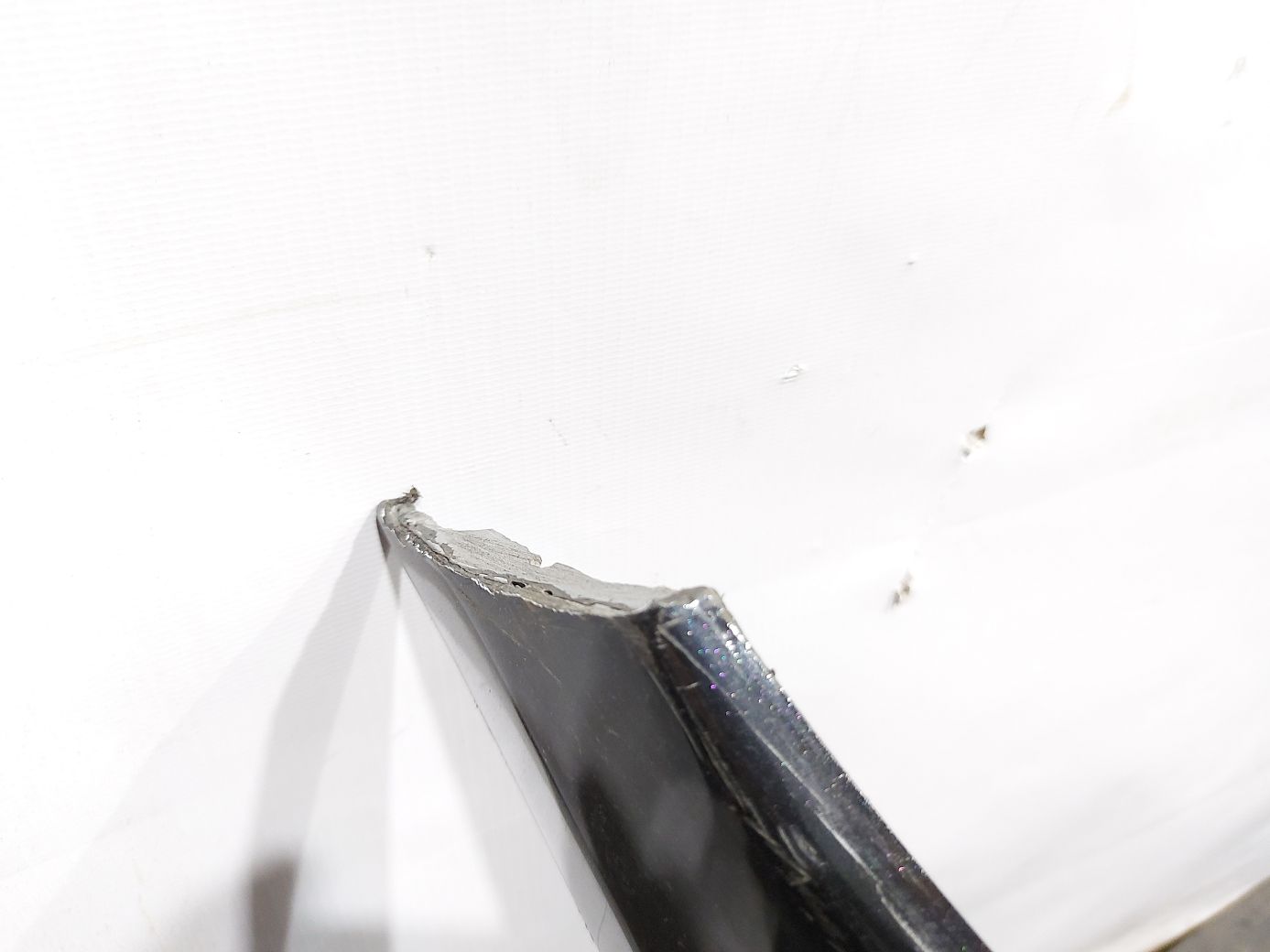 Товари з дефектами Бампер передній (тріщина, потертості) Jaguar XF 2012-2014 C2Z16216XXX Jaguar XF 3