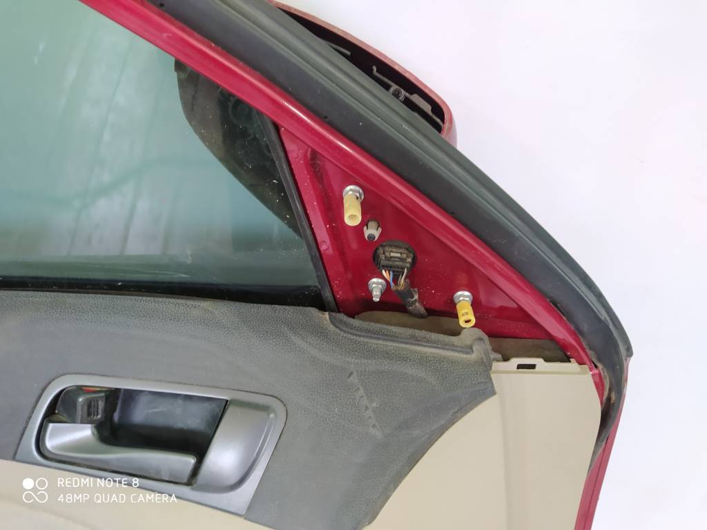Товары с дефектами Дверь передняя левая (дефект) Kia Optima 2011-2016 760032T000 Kia Optima 14
