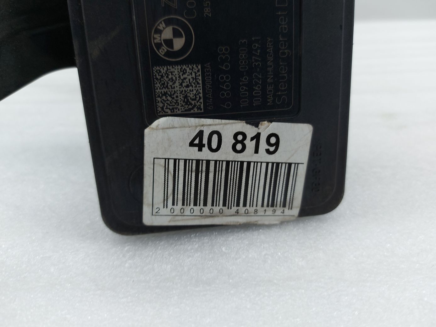 328i xdrive Блок ABS BMW 328i xDrive 2014-2016 34516875562 BMW 328i xDrive 5