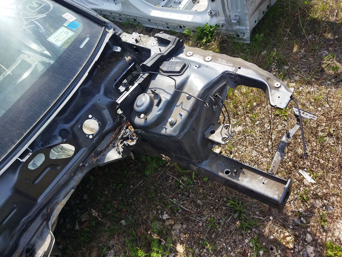 A4 Кузов голый (можно резать) Audi A4 2009-2016 8K5800403A Audi A4 20