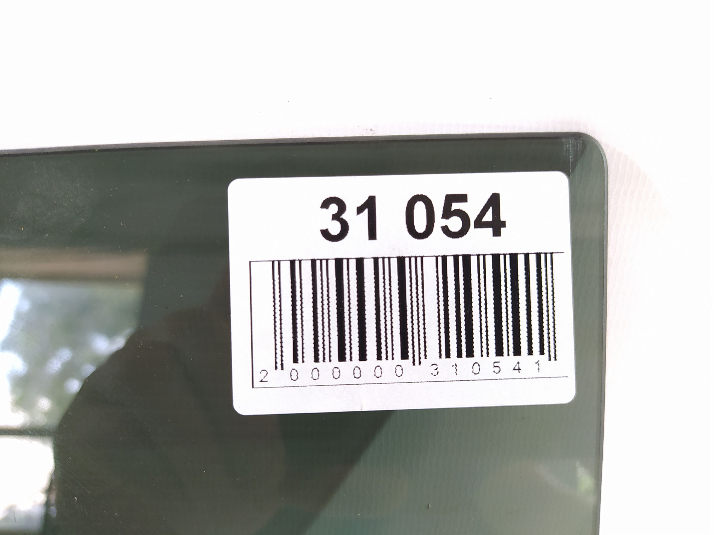 Patriot Скло дверей задньої лівої Jeep Patriot 2007-2017 5155451AC Jeep Patriot 12