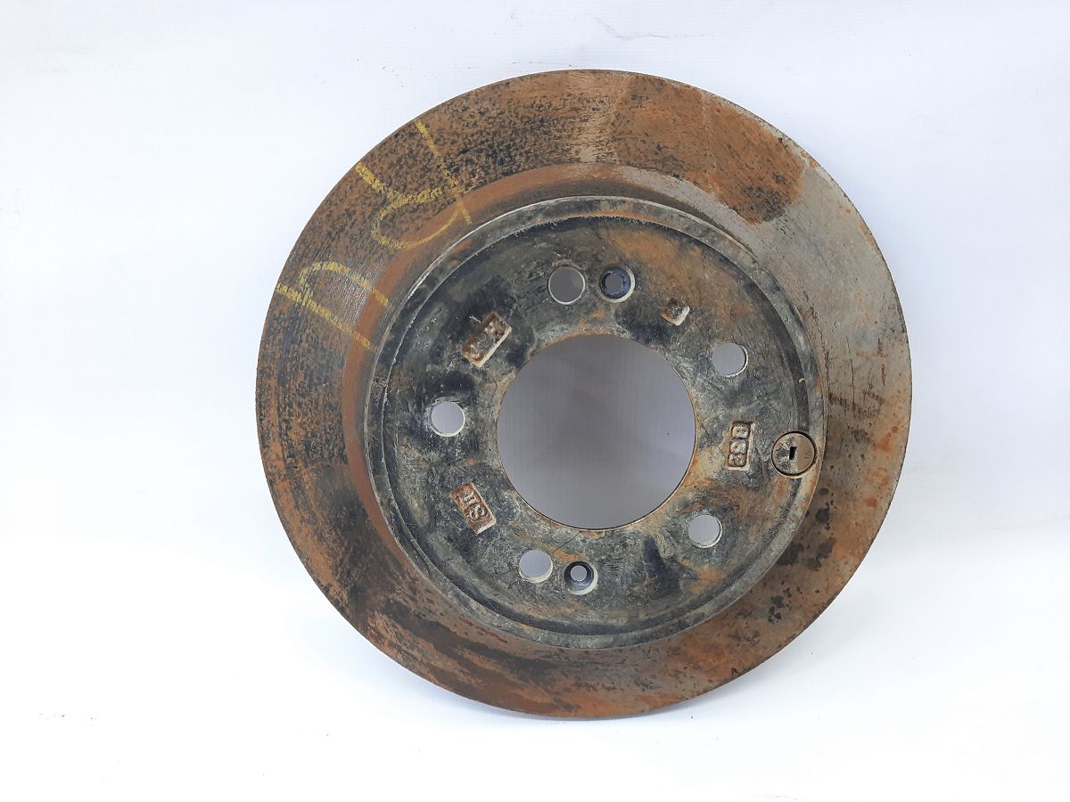 Cadenza Диск гальмівний задній лівий/правий Kia CADENZA 2014-2016 584113K150 Kia CADENZA 6