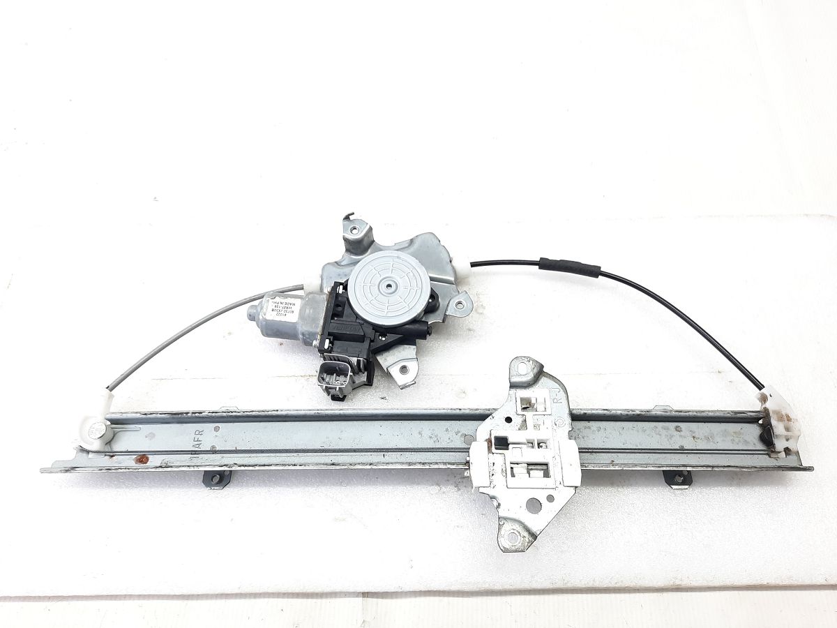 Cube Склопідйомник двері передньої правої Nissan Cube 2009-2014 807201FA1C Nissan Cube 4