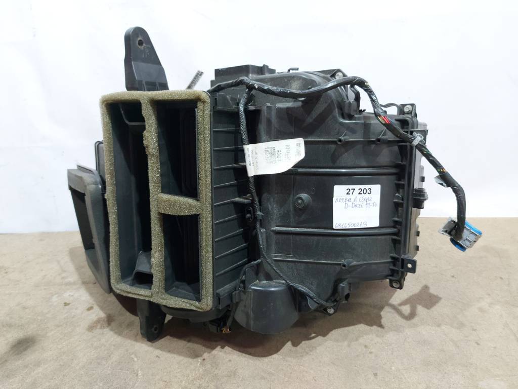Dart Печка Dodge Dart 2013-2019 68165002AB Dodge Dart 15