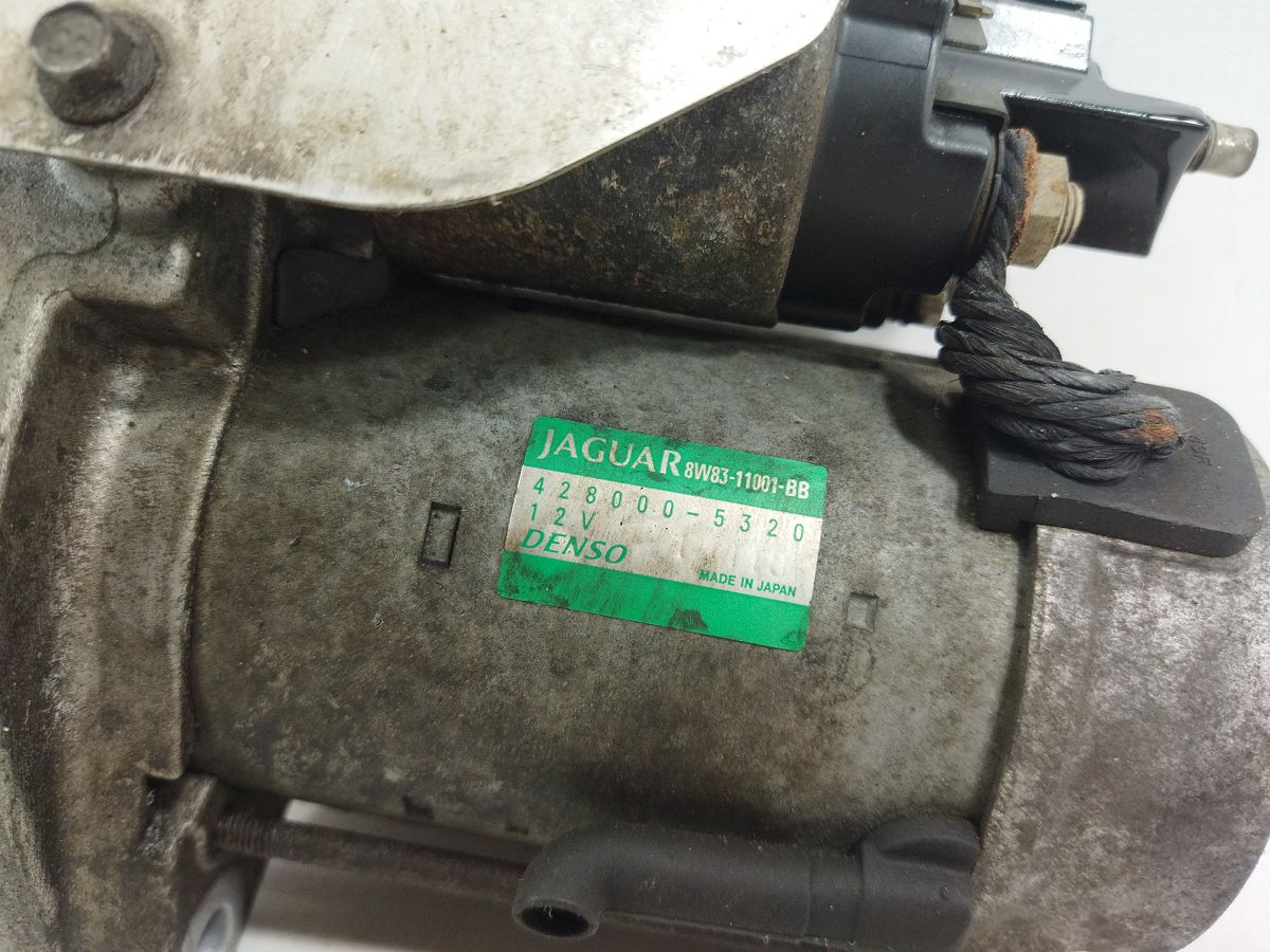 Xf Стартер Jaguar XF 2010-2012 C2P26075 Jaguar XF 7