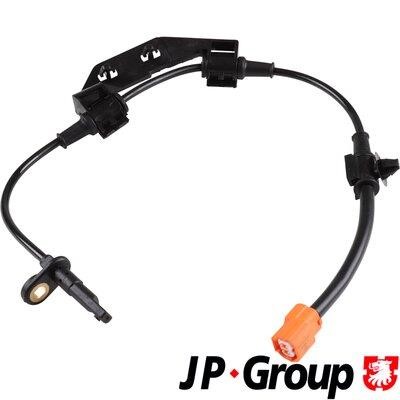 Датчики абс (abs). Датчик АБС (ABS) JP GROUP 3497104480