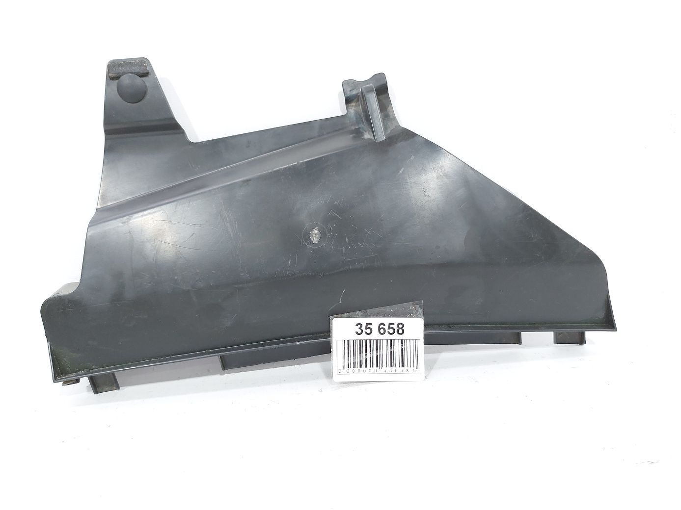 Trax. Накладка повітропроводу під лобове скло Chevrolet Trax 2016-2019 94539294 Chevrolet Trax