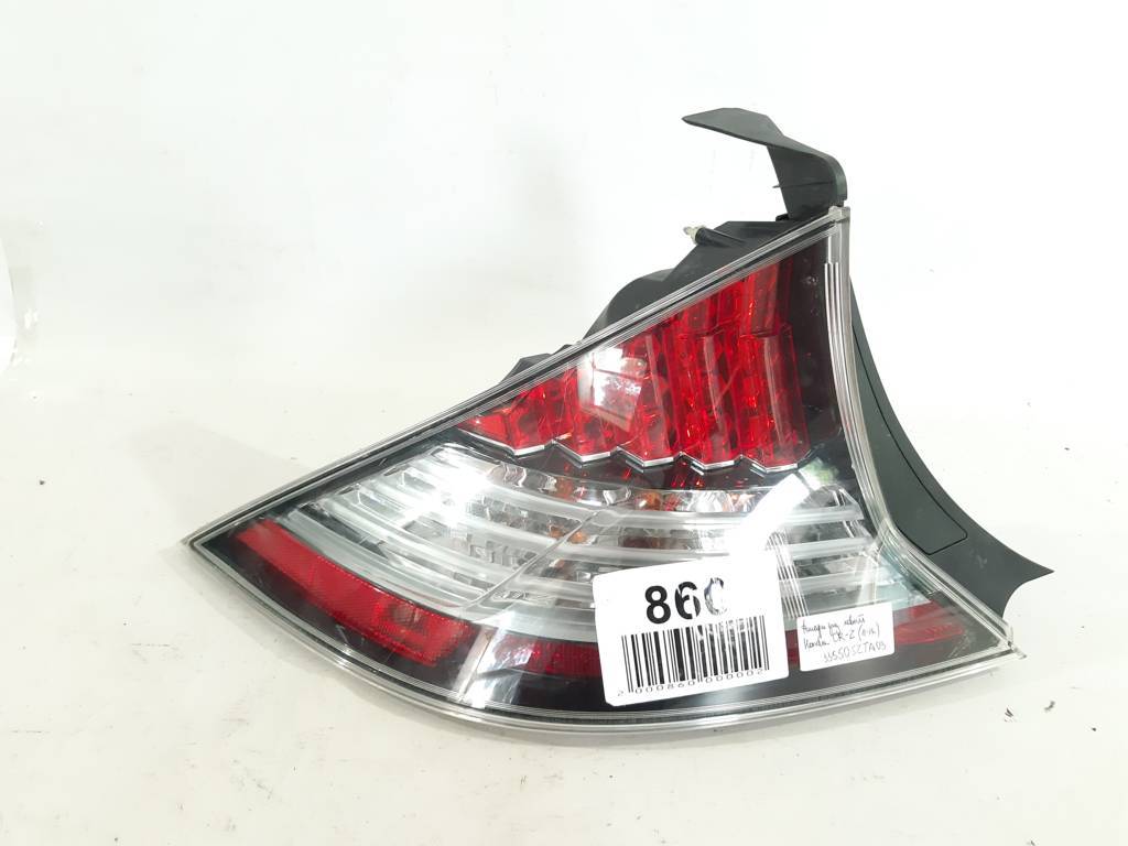Cr-z. Ліхтар задній лівий Honda CR-Z 2011-2016 33550SZTA03 Honda CR-Z