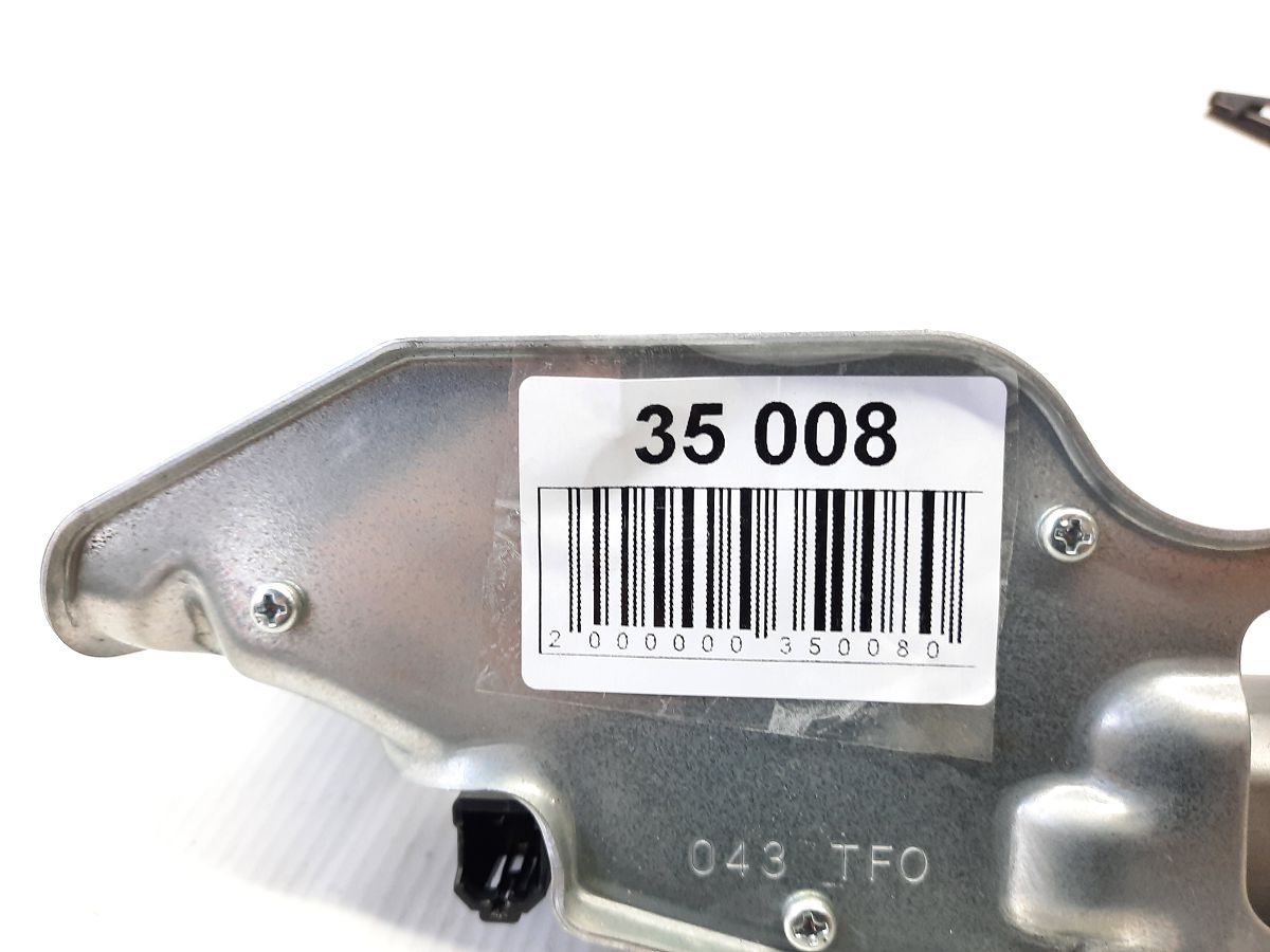 Fit Моторчик стеклоочистителя заднего Honda Fit 2009-2013 76710TF0003 Honda Fit 10