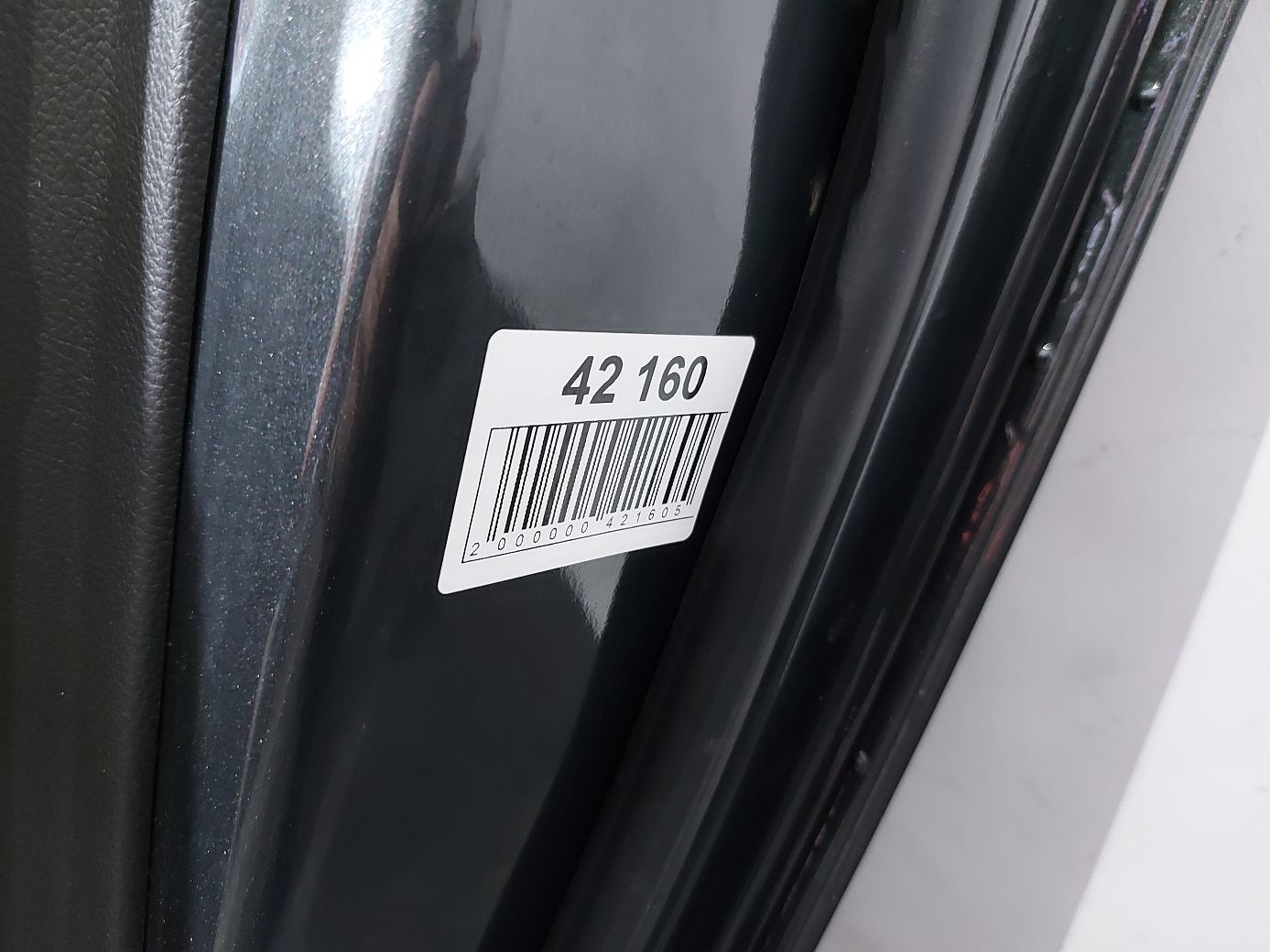 Regal Двері задні праві в зборі Buick Regal 2011-2017 13469927 Buick Regal 13
