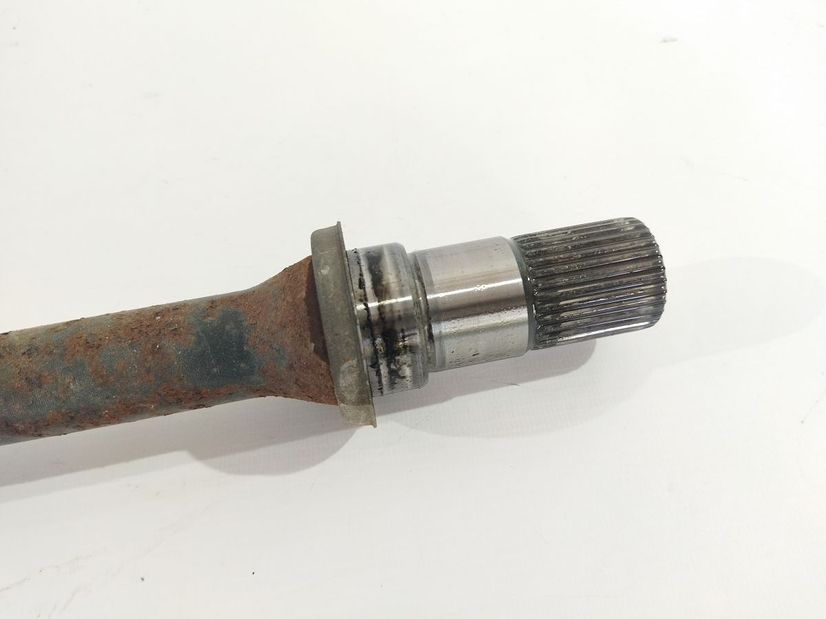 6 Піввісь передня права Mazda 6 2013-2017 FTB62550X Mazda 6 4