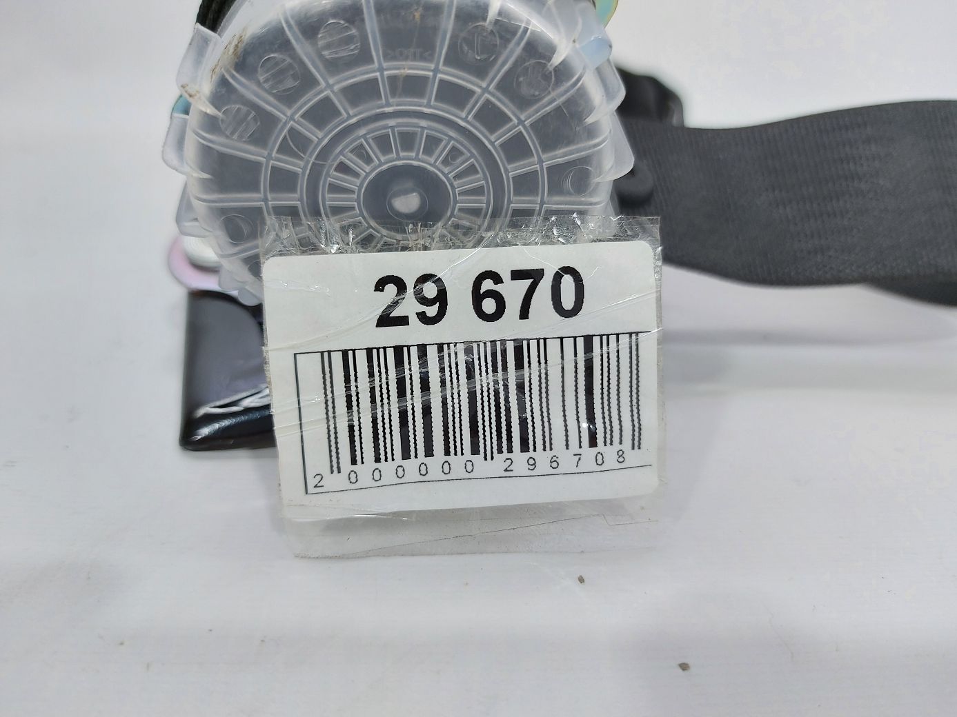 Volt Ремінь безпеки задній правий Chevrolet Volt 2011-2015 19330815 Chevrolet Volt 5