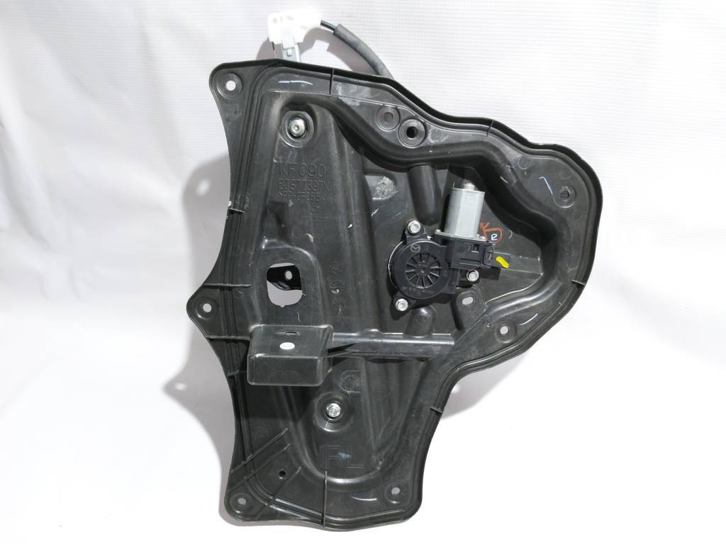 3 Стеклоподъёмник двери задней левой Mazda 3 2014-2018 BJS773590A Mazda 3 4