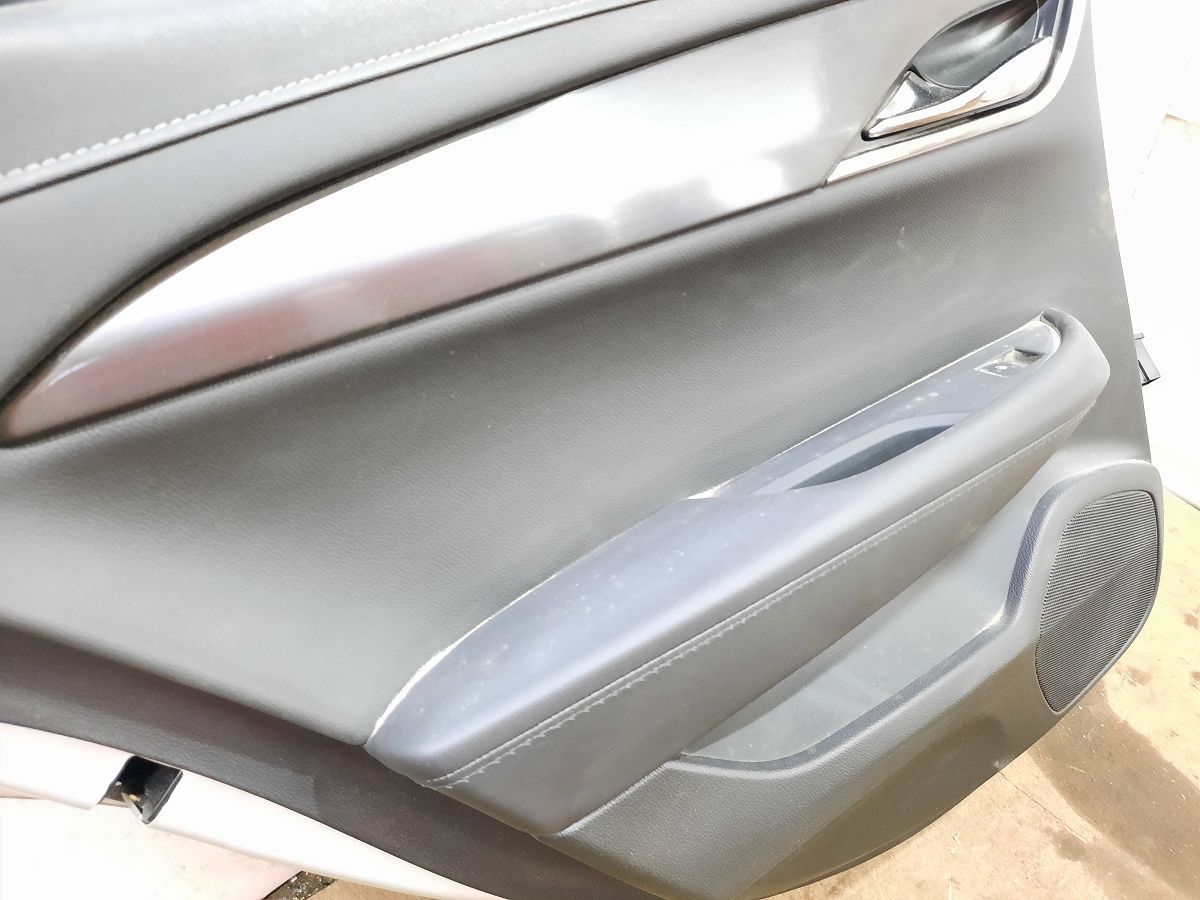 Ats Двері задні ліві в зборі Cadillac ATS 2013-2018 84007419 Cadillac ATS 4