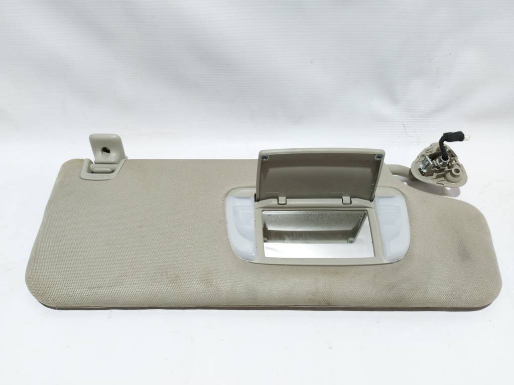 Sienna Козирок сонцезахисний пасажир Toyota SIENNA 2015-2016 7431008041B0 Toyota SIENNA 2