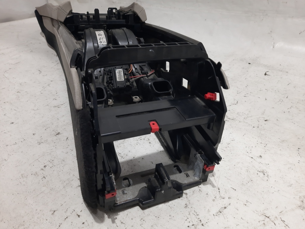 7 series Консоль центральна BMW 7 2012 58450713 BMW 7 11