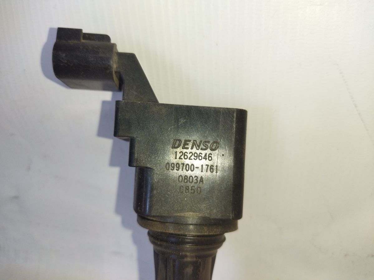 Hhr Котушка запалювання Chevrolet HHR 2007-2011 12638824 Chevrolet HHR 4