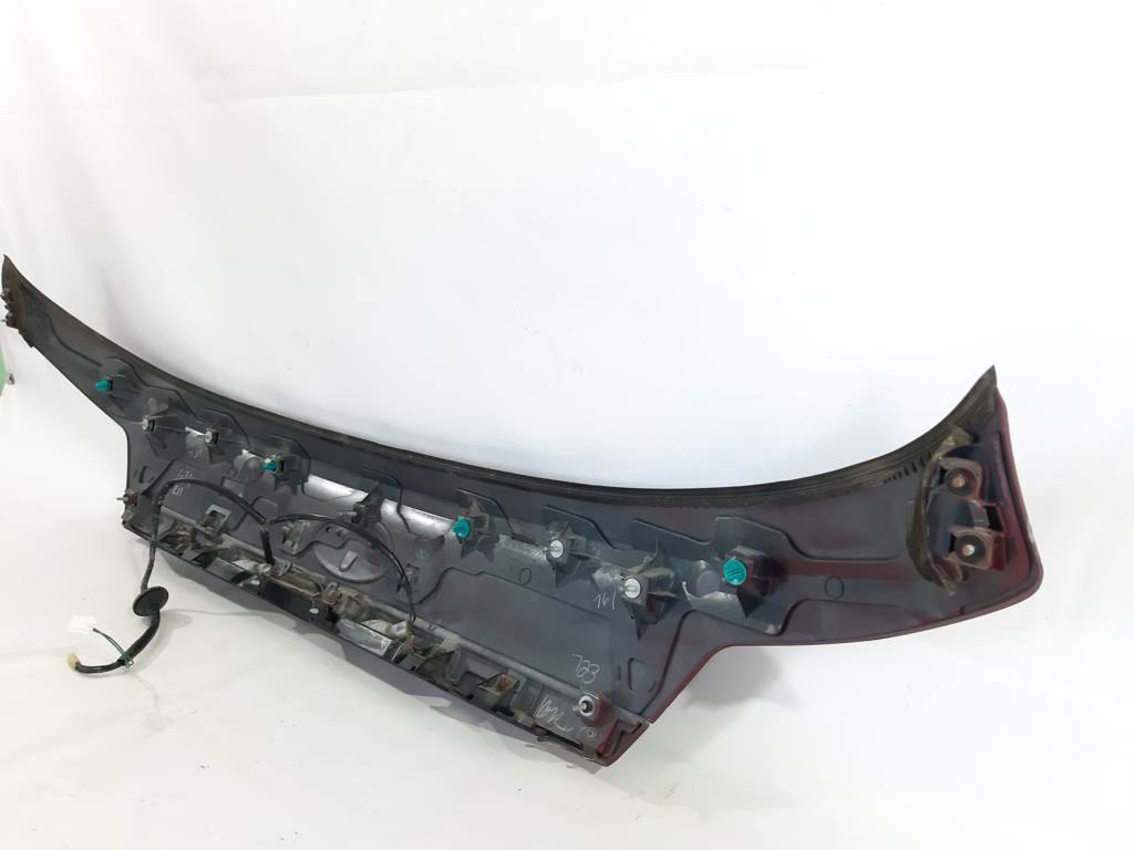 Outback Накладка підсвічування номера кришки багажника Subaru Outback 2012-2014 91119AJ47ANN Subaru Outback 17