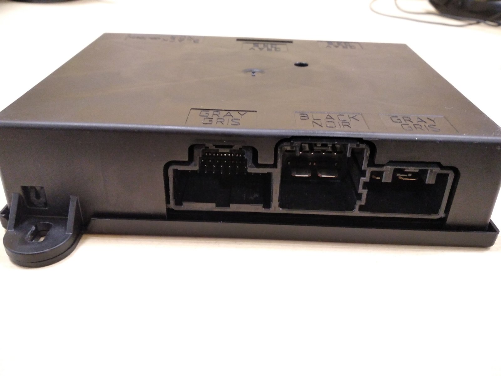 Ct-6 Блок управления пассажирского сидения Cadillac CT-6 `16-20 Cadillac CT-6 2