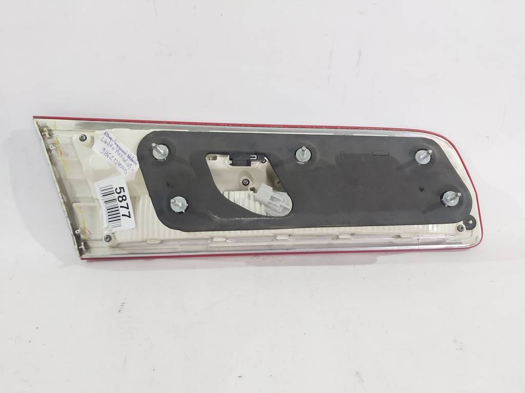 Mkz Фонарь внутренний правый Lincoln MKZ 2010-2012 9H6Z13404B Lincoln MKZ 3