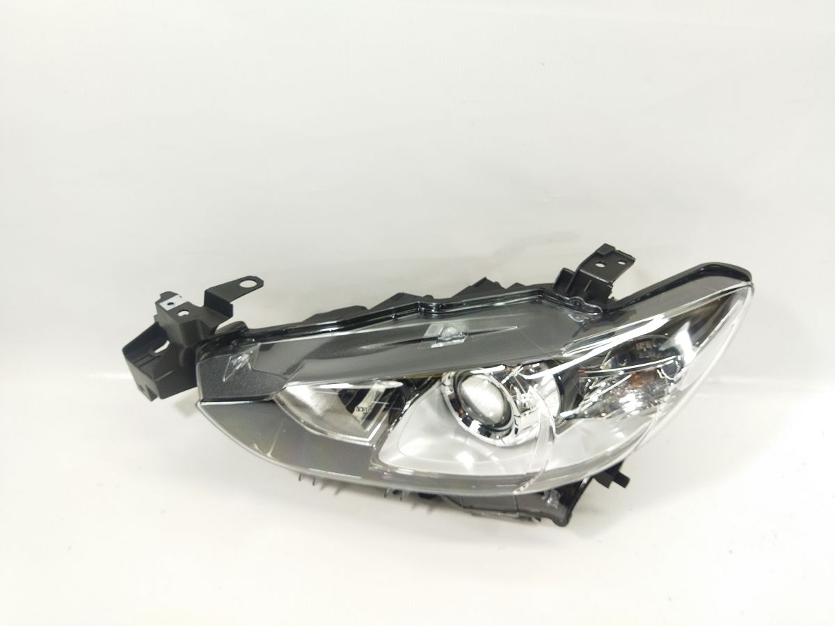 Фары головного света Фара передняя левая (EUR) Mazda 6 2013-2017 GHP9510L0F Mazda 6 4